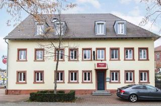 Anlageobjekt in 76287 Rheinstetten, Ein Haus, viele Möglichkeiten: WGH mit 3 Wohneinheiten Ortsmitte Mörsch