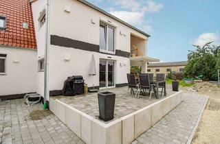 Anlageobjekt in 86679 Ellgau, Stufenlos & modern: Barrierearme 3-Zimmer-Wohnung - Fast Neubau! in Ellgau