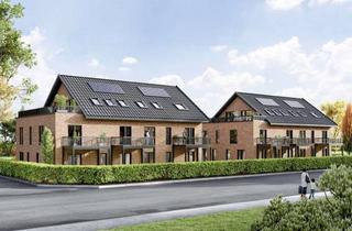 Anlageobjekt in Auefeld, 21441 Garstedt, 2 Zimmer Neubau Obergeschosswohnung A Wohnung 4 KfW 40