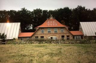 Anlageobjekt in Drigge, 18574 Gustow, Schafhof Drigge auf Rügen