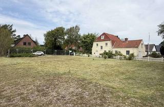 Grundstück zu kaufen in 25826 Sankt Peter-Ording, Einzigartiges Baugrundstück in Bestlage/Dorf mit Ausblick auf Dünen, Deich und mehr