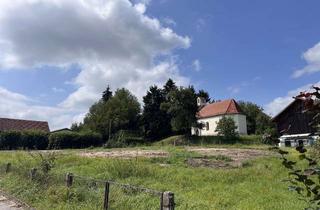 Grundstück zu kaufen in 84163 Marklkofen, Ihr Traum vom Eigenheim auf 2.166m² Grund