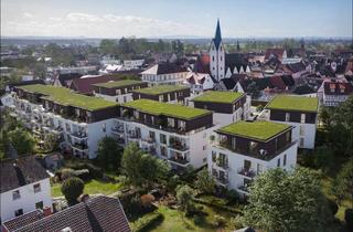 Grundstück zu kaufen in 64832 Babenhausen, Genehmigtes Projekt für 74 Wohnungen im Stadtkern Babenhausen