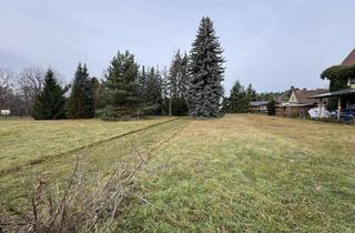 Grundstück zu kaufen in 01640 Coswig, Wunderschönes Baugrundstück in Coswig zu verkaufen