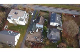 Grundstück zu kaufen in 22844 Norderstedt, Investment-Grundstück mit Baugenehmigung – MFH & DH!