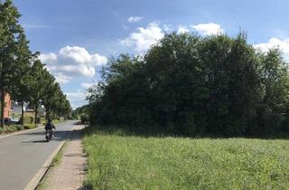 Grundstück zu kaufen in 31655 Stadthagen, Über 30.000 m². Bauerwartungsland in Stadthagen. Bahnhofsnah - 1 km. Citynah - 2 km.
