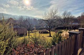 Grundstück zu kaufen in 95236 Stammbach, Für Naturliebhaber* Baugrundstück in Südhanglage zu verkaufen in 95236 Stammbach