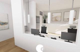 Praxen kaufen in 71332 Waiblingen, Großzügige Praxisfläche in zentrumsnaher Lage von Waiblingen mit zwei Tiefgaragenstellplätzen