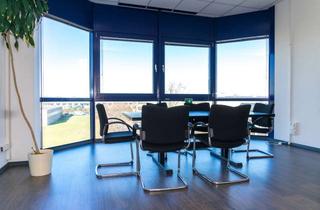 Büro zu mieten in Karl-Benz-Straße 10, 40764 Langenfeld, Provisionsfrei vom Eigentümer: oberste Büroetage in Spitzenlage mit optimaler Verkehrsanbindung