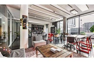 Gewerbeimmobilie mieten in Alexanderufer 3-7, 10117 Mitte, Bezugsfertig | Flexibel | Managed Office | Office-On-Demand | Pressehaus Podium