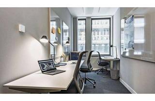 Gewerbeimmobilie mieten in Alexanderufer 3-7, 10117 Mitte, Bezugsfertig | Flexibel | Managed Office | Office-On-Demand | Pressehaus Podium