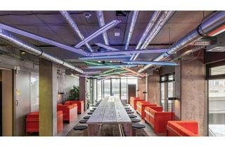 Gewerbeimmobilie mieten in Alexanderufer 3-7, 10117 Mitte, Bezugsfertig | Flexibel | Managed Office | Office-On-Demand | Pressehaus Podium