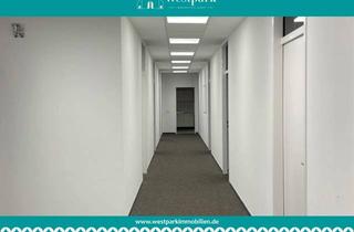 Büro zu mieten in 44135 Dortmund, Helle Büroetage mit Dachterrasse in Dortmund