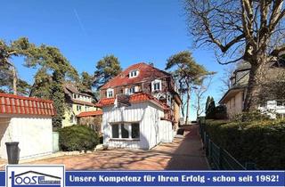 Büro zu mieten in 23669 Timmendorfer Strand, Strandnahe Praxis-/Bürofläche in erster Reihe in Timmendorfer Strand