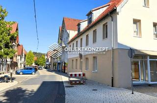 Büro zu mieten in 78727 Oberndorf, Helle, renovierte Büros in zentralem Gewerbegebäude – 21 m² und 30 m² verfügbar
