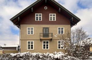 Gewerbeimmobilie mieten in Kirchsteige, 87509 Immenstadt, Schöne, bald frisch sanierte Räumlichkeit in denkmalgeschützter Alter Schule