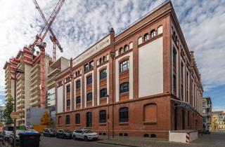 Büro zu mieten in Kaistraße, 40221 Hafen, Traumhafte Büroflächen im denkmalgeschützen Kaispeicher - Medienhafen