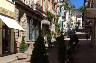 Immobilie mieten in Merkurstrasse 17, 76530 Innenstadt, Wunderschönes Altbau Apartment im Herzen der Stadt Baden- Baden, beim Augustaplatz