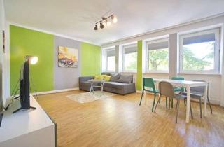 Immobilie mieten in 45894 Buer, Attraktive möblierte und komplett ausgestattete Wohnung mit Gästezimmer und Internetzugang in Gel...