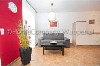 Immobilie mieten in 42855 Remscheid, Maisonette-Wohnung in Top-Qualität mit Balkon und DSL in Remscheid