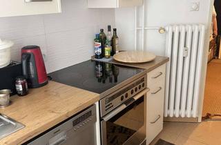 Immobilie mieten in Schloßstraße, 12163 Steglitz, Hübsche, hochwertig möblierte Wohnung mit franz. Balkon nahe Schloßstraße! Alles inklusive!