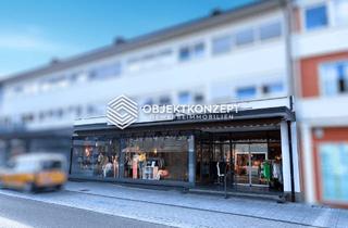 Geschäftslokal mieten in 78647 Trossingen, Attraktives Ladengeschäft mit Schaufensterfront und Lagerfläche – Ihre Chance in Trossingens Toplage