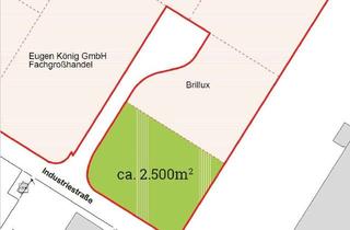 Gewerbeimmobilie kaufen in 65549 Limburg, Gewerbegrundstück in attraktiver Lage von Limburg.