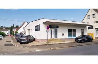 Büro zu mieten in 55450 Langenlonsheim, Praktische Büroflächen mit großer Garage & Lager/Produktion|260m²