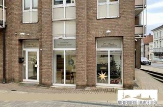 Geschäftslokal mieten in Goethestr. 2a, 42489 Wülfrath, Kleines Ladenlokal zu vermieten - zentral gelegen mit hoher Visibilität!