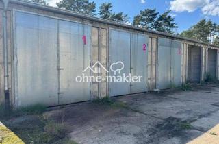 Garagen mieten in 14806 Bad Belzig, LKW / Boot / Heimwerker Garagen