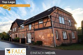 Wohnung kaufen in 21398 Neetze, Zentral und gemütlich! Etagenwohnung mit Solaranlage