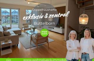 Haus kaufen in 64572 Büttelborn, Exklusives Raumwunder mit vielen Extras