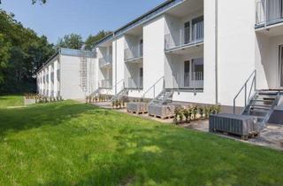 Wohnung mieten in 24376 Kappeln, Erstbezug nach Sanierung: Moderne 1,5-Zimmer-Wohnung mit Balkon