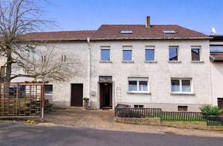 Mehrfamilienhaus mieten in 66663 Merzig, Mehrfamilienhaus mit zusätzlicher Nutzfläche in Merzig-Merchingen zu vermieten