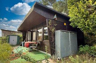 Haus kaufen in 06905 Bad Schmiedeberg, Freizeitgrundstück mit Bungalow in Bad Schmiedeberg OT Großwig