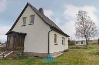 Einfamilienhaus kaufen in 09394 Hohndorf, Ruhig gelegenes Einfamilienhaus mit schönem Gartengrundstück