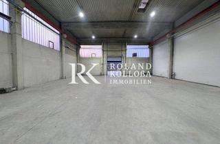 Geschäftslokal mieten in 31157 Sarstedt, 1.500 m² Halle + 200 m² Büro - Moderner Logistikstandort mit vielseitiger Nutzung in Sarstedt