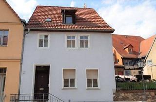 Haus mieten in 14806 Bad Belzig, Haus im Bad Belziger Stadtkern zu vermieten
