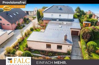 Einfamilienhaus kaufen in 26131 Oldenburg, Provisionsfrei: Bungalow in einer der besten Lagen Oldenburgs