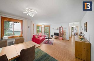 Wohnung kaufen in 79737 Herrischried, Wohnen im Urlaubsgebiet: Helle 3-Zi-Erdgeschosswohnung mit Terrasse und TG-Stellplatz!