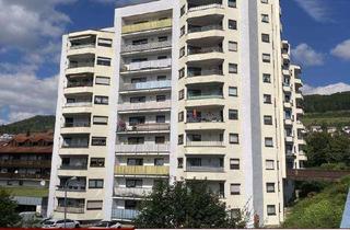 Wohnung kaufen in 72458 Albstadt, BARRIEREFREI UND BESONDERS: 3-Zimmer mit Aussicht