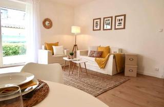 Wohnung kaufen in 55294 Bodenheim, Wohlfühlen in Bodenheim - moderne 3-Zimmer-Wohnungen im Erstbezug nach Renovierung