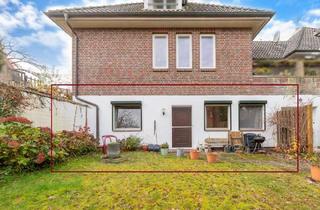 Wohnung kaufen in 21376 Salzhausen, Willkommen in Salzhausen: 3-Zimmer-Souterrainwohnung mit Gartenanteil