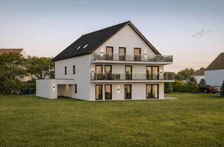 Wohnung kaufen in 32584 Löhne, Kapitalanlage - 2 Zimmer Neubauwohnung KfW 40 Standard