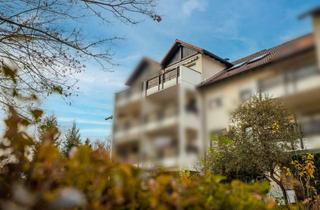 Wohnung kaufen in 64372 Ober-Ramstadt, Helle Dachgeschosswohnung mit Weitblick und durchdachtem Grundriss