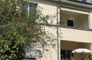 Wohnung kaufen in 53173 Bad Godesberg, Schöner Wohnen im VillenviertelRepräsentative, großzügige ETW mit eigenem Sonnengarten in TOP-Lage