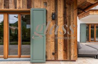 Wohnung kaufen in 83700 Rottach-Egern, Außergewöhnliche Gartenwohnung mit Wellnessbereich in der besten Lage von Rottach-Egern