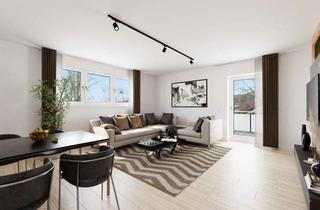 Wohnung kaufen in 53129 Dottendorf, Helle Eigentumswohnung in bester Waldrandlage von Dottendorf