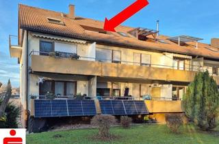 Wohnung kaufen in 74613 Öhringen, Wohnen am Stadtrand mit Blick ins Grüne!