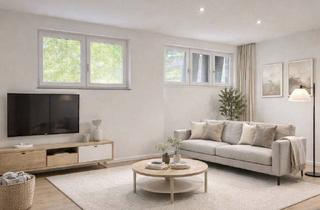 Wohnung kaufen in 51491 Overath, WOHNEN WIE IM EIGENEN HAUS - 3 ZIMMERWOHNUNG MIT TERRASSE - GRILLPLATZ - GARTEN -- 2 CARPORT-STP